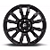Fuel Off Road Wheel Blitz D675 - 18 x 9 Black - D67518908450