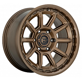 Fuel Off Road Wheel Torque D690 - 20 x 9&nbsp;Bronze - D69020908450