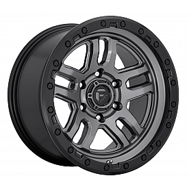 Fuel Off Road Wheel Ammo D701 - 18 x 9&nbsp;Gunmetal - D70118908450