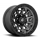 Fuel Off Road Wheel Covert D716 - 17 x 8.5&nbsp;Gunmetal - D71617858452
