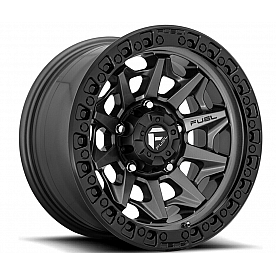 Fuel Off Road Wheel Covert D716 - 17 x 8.5&nbsp;Gunmetal - D71617858452