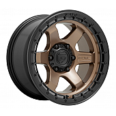Fuel Off Road Wheel Block D751 - 18 x 9&nbsp;Bronze - D75118908450
