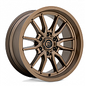 Fuel Off Road Wheel Clash 6 D788 - 18 x 9&nbsp;Bronze - D78818908450