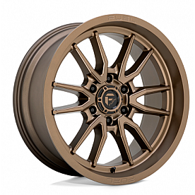Fuel Off Road Wheel Clash 6 D788 - 18 x 9&nbsp;Bronze - D78818908450