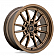 Fuel Off Road Wheel Clash 6 D788 - 18 x 9 Bronze - D78818908450
