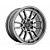Fuel Off Road Wheel Clash 6 D789 - 20 x 9 Gunmetal - D78920908450