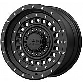 KMC Wheel XD136 Panzer 20 x 9 Black - XD13629067700