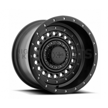 KMC Wheel XD136 Panzer 20 x 9 Black - XD13629067700-2