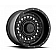 KMC Wheel XD136 Panzer 20 x 9 Black - XD13629067700