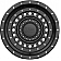 KMC Wheel XD136 Panzer 20 x 9 Black - XD13629067700