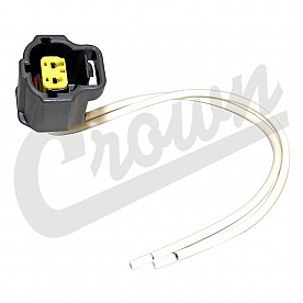 Crown Automotive Jeep Replacement Repair Harness 5014003AA