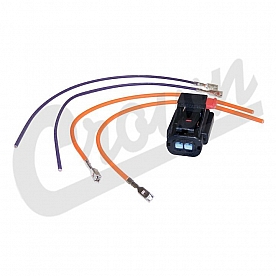 Crown Automotive Jeep Replacement Repair Harness 5017117AA