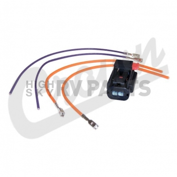 Crown Automotive Jeep Replacement Repair Harness 5017117AA