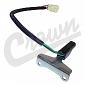 Crown Automotive Crankshaft Position Sensor - 56027871