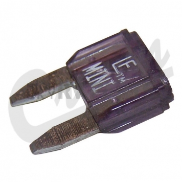 Crown Automotive Mini Fuse 3 AMP - 6101482