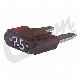 Crown Automotive Mini Fuse 5 AMP - 6101485