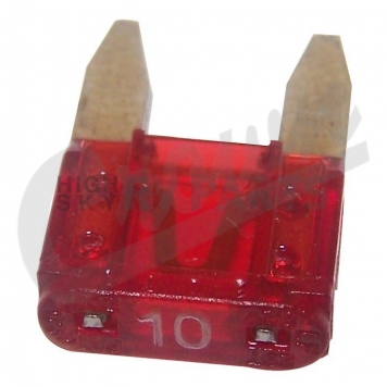 Crown Automotive Mini Fuse 10 AMP - 6101486