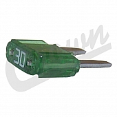 Crown Automotive Mini Fuse 30 AMP - J3231219