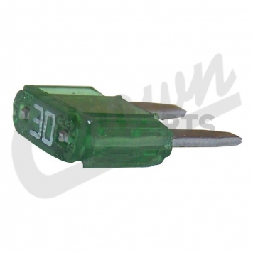 Crown Automotive Mini Fuse 30 AMP - J3231219