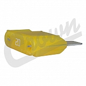 Crown Automotive Mini Fuse 20 AMP - 6101679