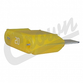 Crown Automotive Mini Fuse 20 AMP - 6101679