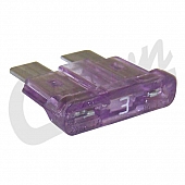 Crown Automotive Mini Fuse 3 AMP - J3231211