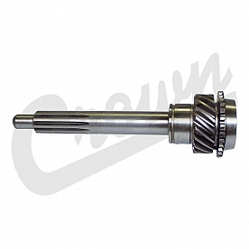 Crown Automotive Transmission Main Drive Gear Input Shaft - J0640428