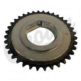 Crown Automotive Crankshaft Gear - 4621541