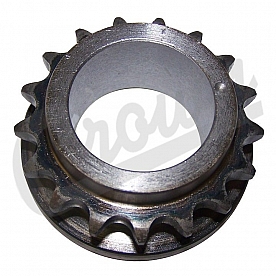 Crown Automotive Crankshaft Timing Gear - 4863882