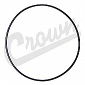 Crown Automotive Crankshaft Support O-Ring - 5066763AA