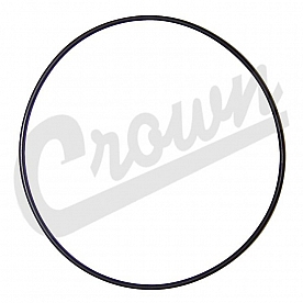 Crown Automotive Crankshaft Support O-Ring - 5066763AA