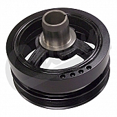 Crown Automotive Crankshaft Damper - 53020689AB