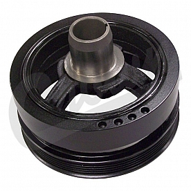 Crown Automotive Crankshaft Damper - 53020689AB