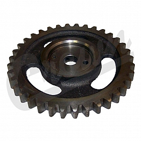 Crown Automotive Engine Camshaft Sprocket - J3206693