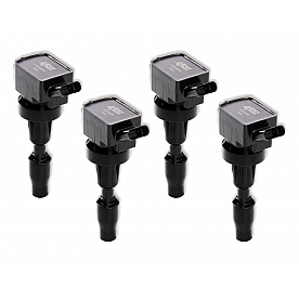 ACCEL Direct Ignition Coil Kit 140090K-4