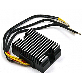 ACCEL Voltage Regulator Bracket 151100