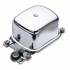 ACCEL Voltage Regulator 201107C