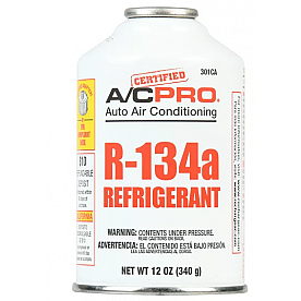Armor All Air Conditioner Refrigerant CERT307W6