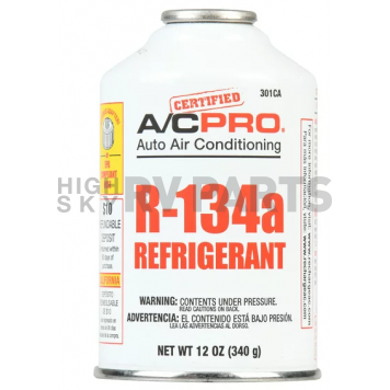 Armor All Air Conditioner Refrigerant CERT307W6