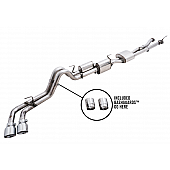 AWE Tuning Exhaust 0FG Cat-Back System - 3015-32826