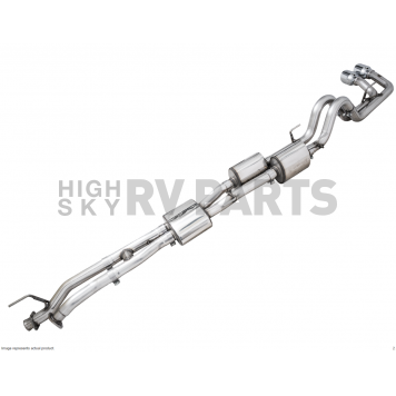 AWE Tuning Exhaust 0FG Cat-Back System - 3015-32826-1