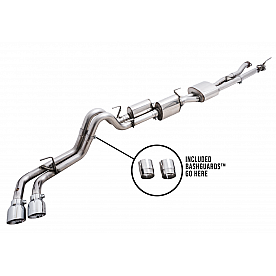 AWE Tuning Exhaust 0FG Cat-Back System - 3015-32826