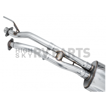 AWE Tuning Exhaust 0FG Cat-Back System - 3015-32826-2