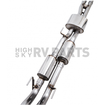 AWE Tuning Exhaust 0FG Cat-Back System - 3015-32826-4