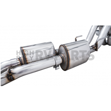 AWE Tuning Exhaust 0FG Cat-Back System - 3015-32826-3