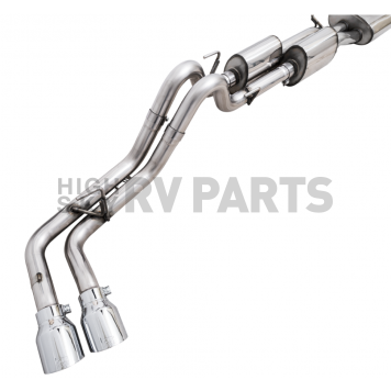 AWE Tuning Exhaust 0FG Cat-Back System - 3015-32826-5