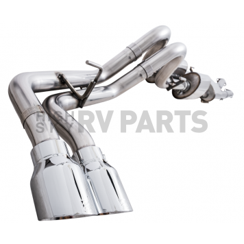 AWE Tuning Exhaust 0FG Cat-Back System - 3015-32826-6