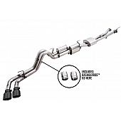 AWE Tuning Exhaust 0FG Cat-Back System - 3015-33826