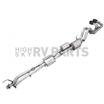 AWE Tuning Exhaust 0FG Cat-Back System - 3015-33826-1