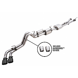 AWE Tuning Exhaust 0FG Cat-Back System - 3015-33826